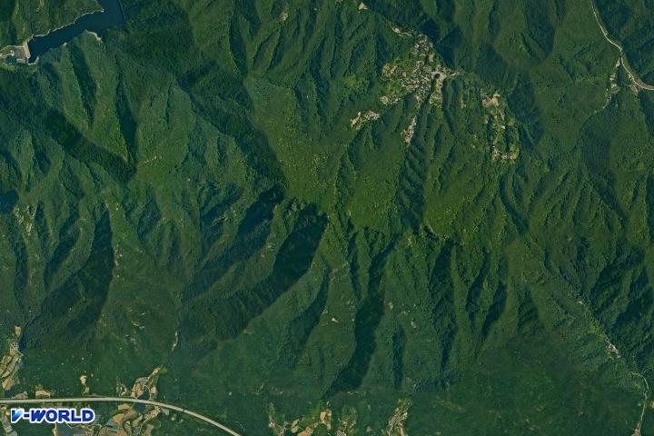 구병산 풍경
