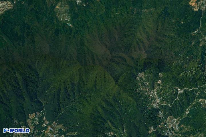 삼봉산 풍경