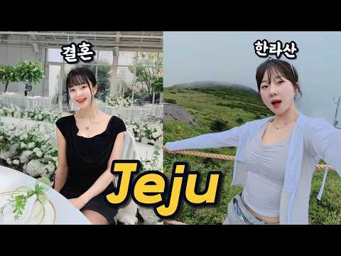 제주도에서 결혼하면 뒷풀이는 한라산인가요? 영상 썸네일