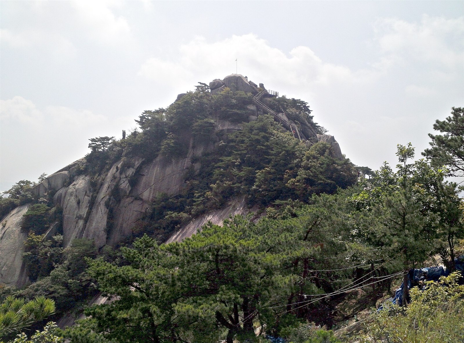 불암산