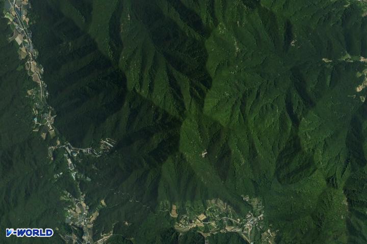 청화산