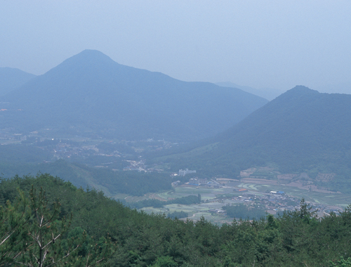 가리산
