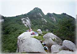 대야산