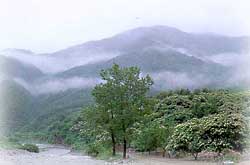 명지산