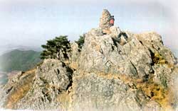 미륵산