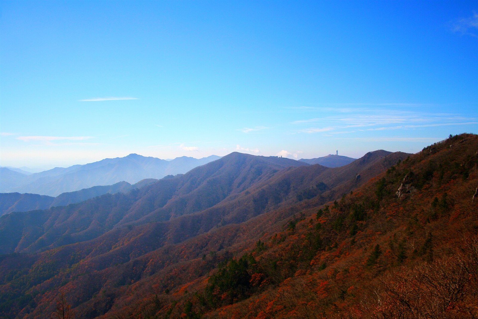 소백산