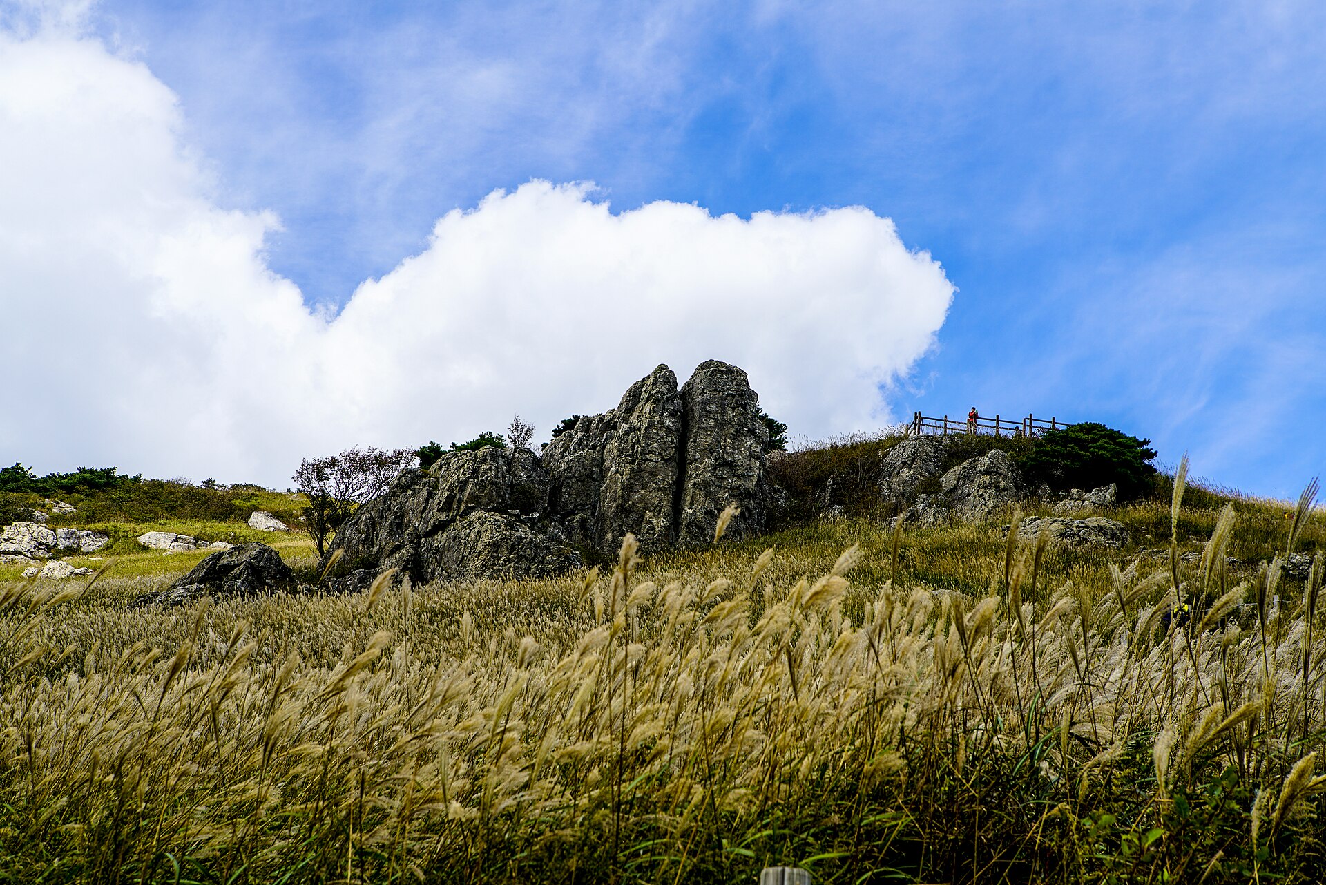 신불산
