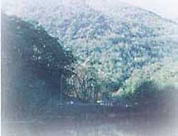 연화산