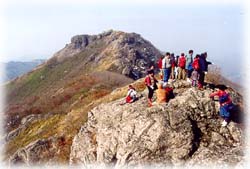 운장산