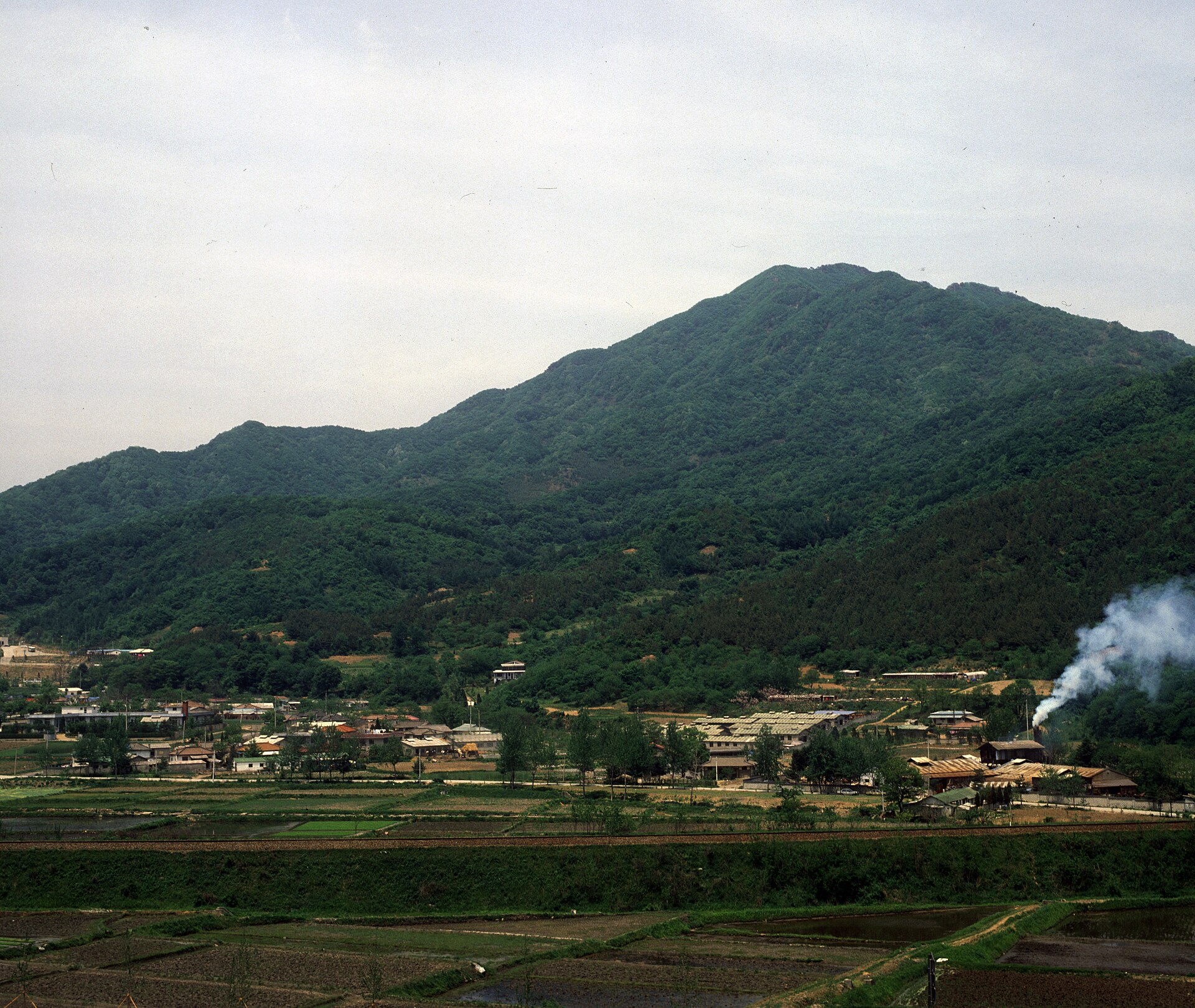 천마산