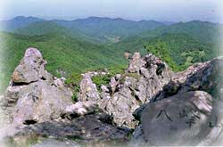 팔봉산
