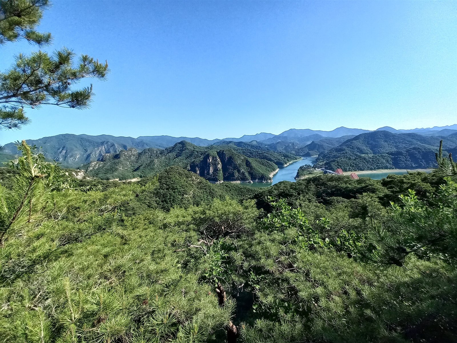 가은산