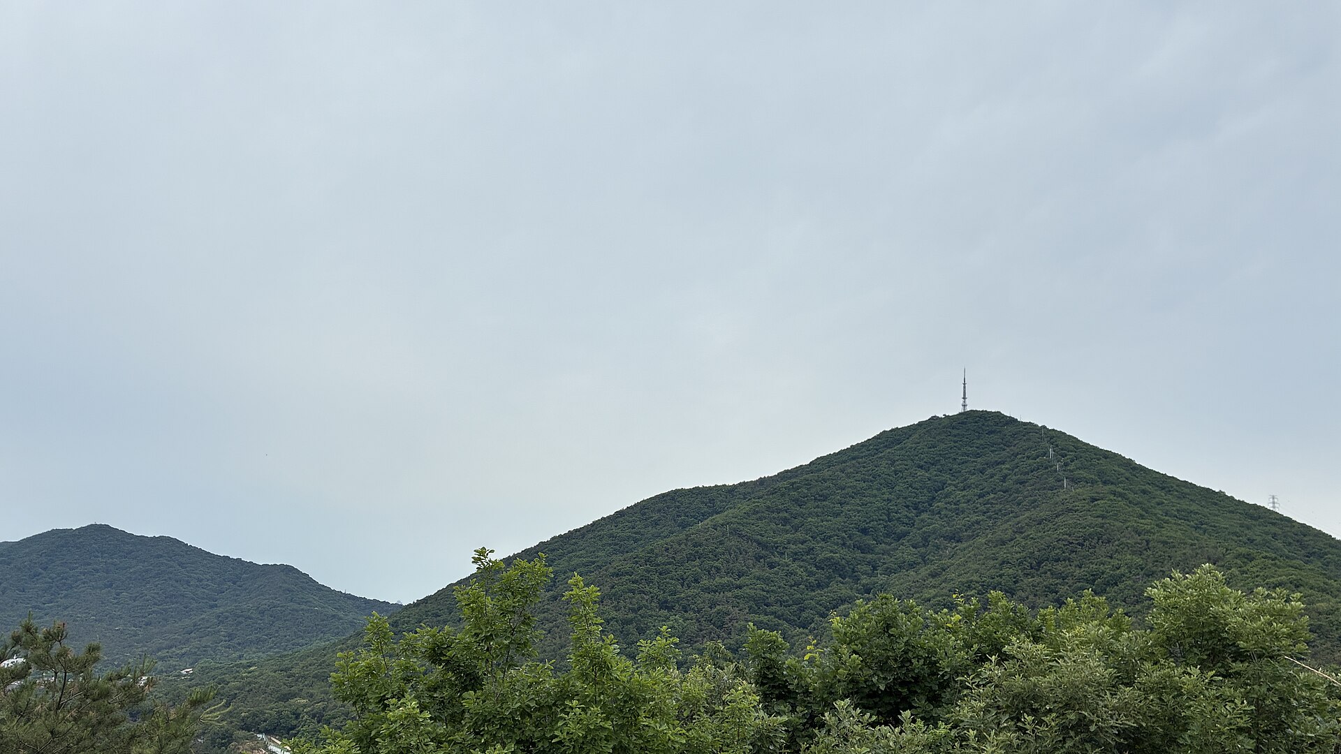 계양산
