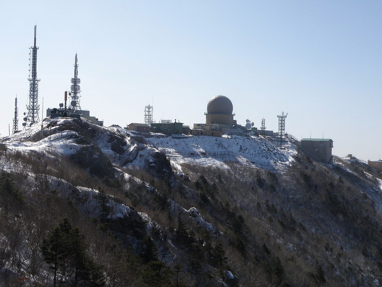 화악산
