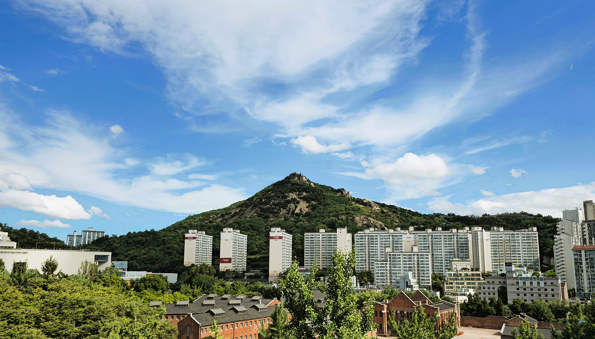 인왕산