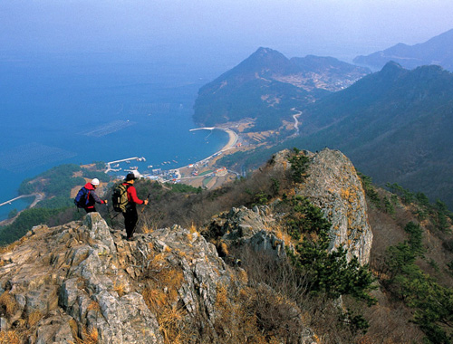 지리산(통영)