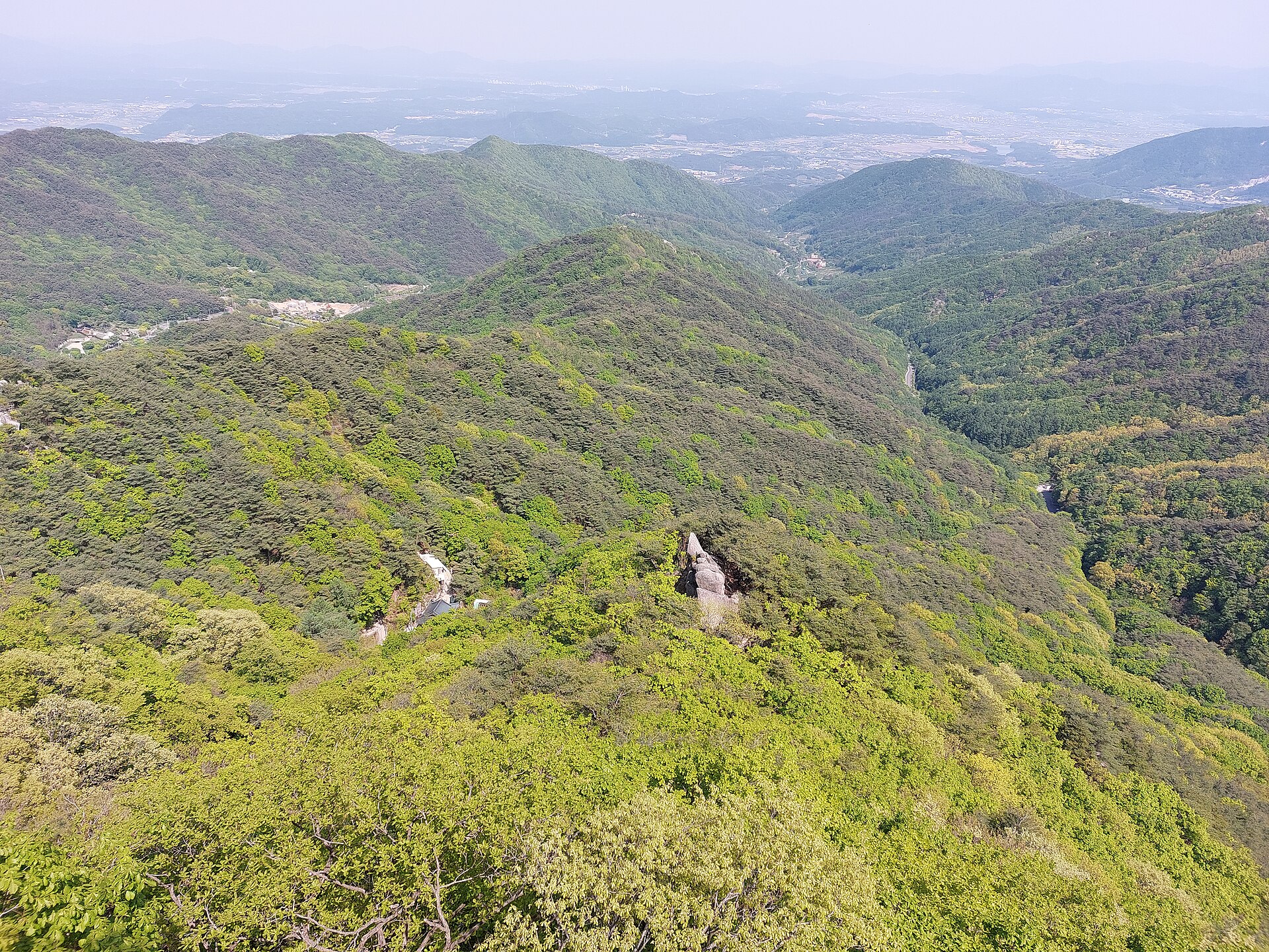 팔공산
