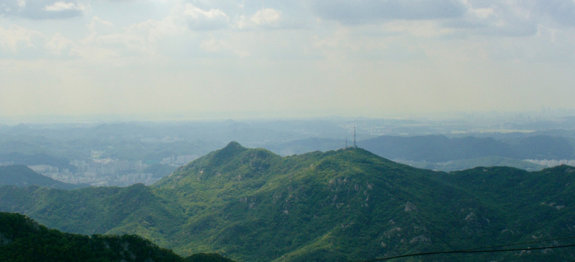삼성산