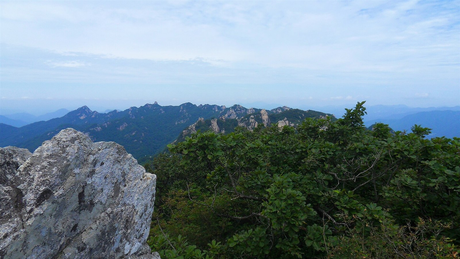 속리산