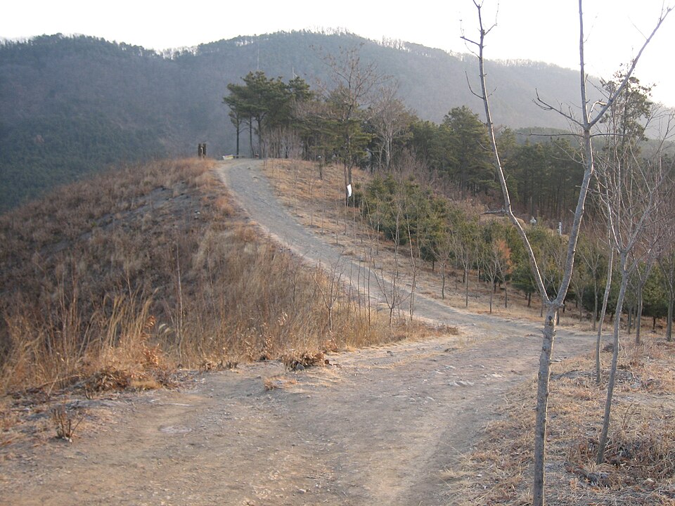 와룡산